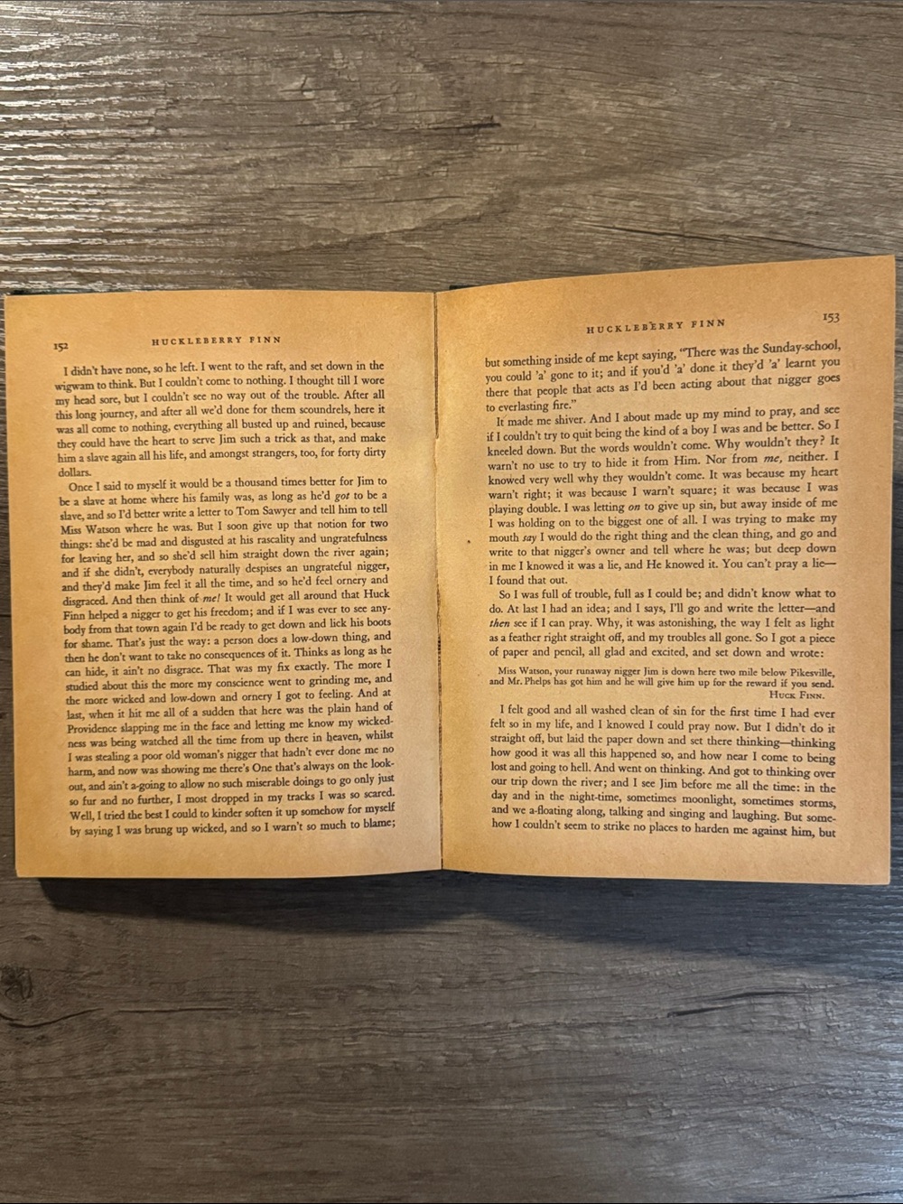 Huckleberry Finn Hardcover - Picture 8 of 10